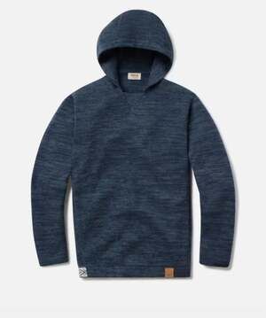 New PAKA The Hoodie Navy Size L